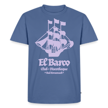 Laden Sie das Bild in den Galerie-Viewer, El Barco Bad Kreuznach Shirt - Taubenblau