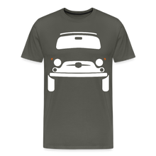 Laden Sie das Bild in den Galerie-Viewer, CLASSIC CAR SHIRT: KNUTSCHKUGEL (white) - Asphalt