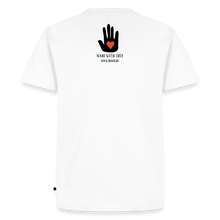 Laden Sie das Bild in den Galerie-Viewer, CLASSIC CAR SHIRT: Ni Va (black) - Weiß