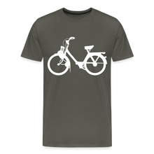 Laden Sie das Bild in den Galerie-Viewer, CLASSIC CAR SHIRT: SOLEX (white) - Asphalt