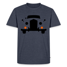 Laden Sie das Bild in den Galerie-Viewer, CLASSIC CAR SHIRT: CLOUD (black) - Jeansblau 
