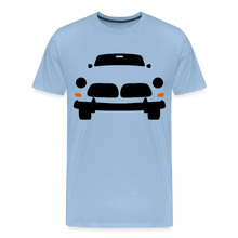 Laden Sie das Bild in den Galerie-Viewer, CLASSIC CAR SHIRT: AMAZON (black) - Sky