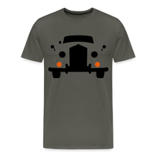 Laden Sie das Bild in den Galerie-Viewer, CLASSIC CAR SHIRT: CLOUD (black) - Asphalt
