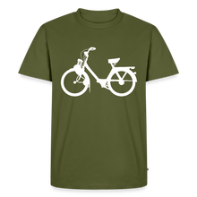 Laden Sie das Bild in den Galerie-Viewer, CLASSIC CAR SHIRT: SOLEX (white) - Khaki