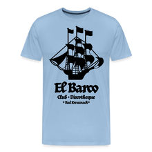Laden Sie das Bild in den Galerie-Viewer, El Barco Bad Kreuznach Shirt 02 - Sky