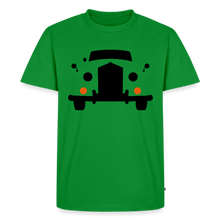Laden Sie das Bild in den Galerie-Viewer, CLASSIC CAR SHIRT: CLOUD (black) - Grün