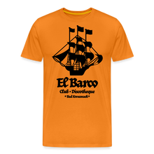 Laden Sie das Bild in den Galerie-Viewer, El Barco Bad Kreuznach Shirt 02 - Orange