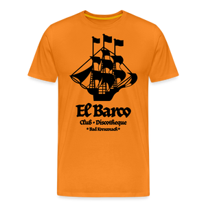 El Barco Bad Kreuznach Shirt 02 - Orange