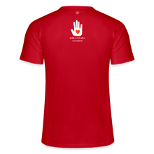 Laden Sie das Bild in den Galerie-Viewer, SENFWERK - SPORTSHIRT - KLASSISCH - Rot