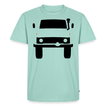 Laden Sie das Bild in den Galerie-Viewer, CLASSIC CAR SHIRT: MOG (black) - Mint 
