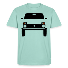 Laden Sie das Bild in den Galerie-Viewer, CLASSIC CAR SHIRT: Ni Va (black) - Mint 
