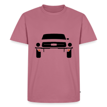 Laden Sie das Bild in den Galerie-Viewer, CLASSIC CAR SHIRT: MUSTANG (black) - Mauve