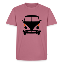 Laden Sie das Bild in den Galerie-Viewer, CLASSIC CAR SHIRT: BIG (black) - Mauve
