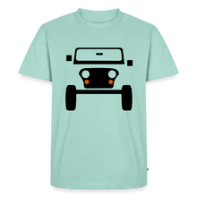 Laden Sie das Bild in den Galerie-Viewer, CLASSIC CAR SHIRT: CJ (black) - Mint 