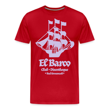 Laden Sie das Bild in den Galerie-Viewer, El Barco Bad Kreuznach Shirt - Rot
