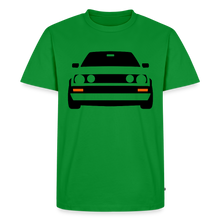 Laden Sie das Bild in den Galerie-Viewer, CLASSIC CAR SHIRT: ZWO (black) - Grün