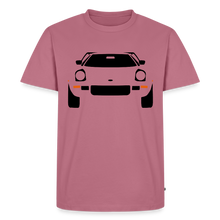 Laden Sie das Bild in den Galerie-Viewer, CLASSIC CAR SHIRT: STRATOS (black) - Mauve
