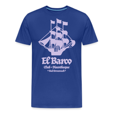 Laden Sie das Bild in den Galerie-Viewer, El Barco Bad Kreuznach Shirt - Königsblau