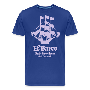 El Barco Bad Kreuznach Shirt - Königsblau
