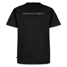 Laden Sie das Bild in den Galerie-Viewer, Ukuthula Logo Shirt Premium - Schwarz