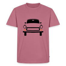 Laden Sie das Bild in den Galerie-Viewer, CLASSIC CAR SHIRT: TRABBI (black) - Mauve