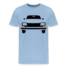 Laden Sie das Bild in den Galerie-Viewer, CLASSIC CAR SHIRT: 304 (black) - Sky