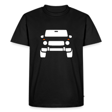 Laden Sie das Bild in den Galerie-Viewer, CLASSIC CAR SHIRT: G (white) - Schwarz