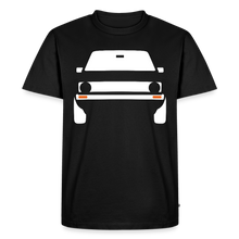 Laden Sie das Bild in den Galerie-Viewer, CLASSIC CAR SHIRT: GEHTEHIH (white) - Schwarz