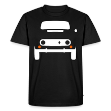 Laden Sie das Bild in den Galerie-Viewer, CLASSIC CAR SHIRT: Rvier (white) - Schwarz
