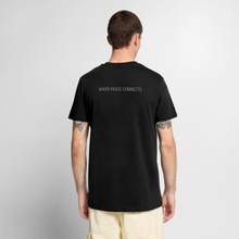 Laden Sie das Bild in den Galerie-Viewer, Ukuthula Logo Shirt Premium - Schwarz