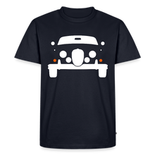 Laden Sie das Bild in den Galerie-Viewer, CLASSIC CAR SHIRT: MK2 (white) - Navy