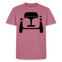 Laden Sie das Bild in den Galerie-Viewer, CLASSIC CAR SHIRT: iSETTA (black) - Mauve