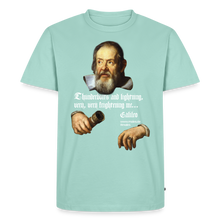 Laden Sie das Bild in den Galerie-Viewer, GALILEO Shirt - Mint 