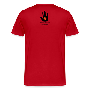 El Barco Bad Kreuznach Shirt 02 - Rot