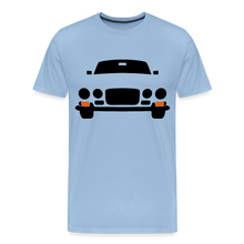 Laden Sie das Bild in den Galerie-Viewer, CLASSIC CAR SHIRT: X J (black) - Sky