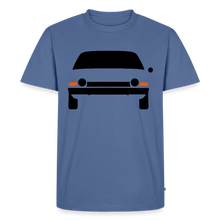 Laden Sie das Bild in den Galerie-Viewer, CLASSIC CAR SHIRT: PACER (black) - Taubenblau