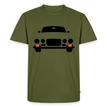 Laden Sie das Bild in den Galerie-Viewer, CLASSIC CAR SHIRT: X J (black) - Khaki