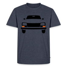 Laden Sie das Bild in den Galerie-Viewer, CLASSIC CAR SHIRT: 304 (black) - Jeansblau 