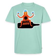 Laden Sie das Bild in den Galerie-Viewer, WINE SHIRT: ORANG.WINE - Mint 