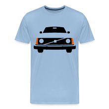 Laden Sie das Bild in den Galerie-Viewer, CLASSIC CAR SHIRT: 245 (black) - Sky