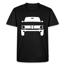Laden Sie das Bild in den Galerie-Viewer, CLASSIC CAR SHIRT: NULL 2 (white) - Schwarz