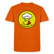 Laden Sie das Bild in den Galerie-Viewer, Shirt SCHMACKHAFT POP - Orange 