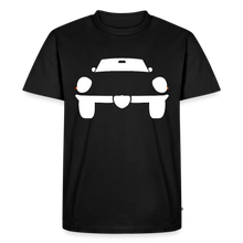 Laden Sie das Bild in den Galerie-Viewer, CLASSIC CAR SHIRT: SPIDER (white) - Schwarz