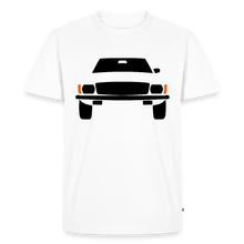 Laden Sie das Bild in den Galerie-Viewer, CLASSIC CAR SHIRT: 107 (black) - Weiß
