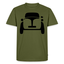 Laden Sie das Bild in den Galerie-Viewer, CLASSIC CAR SHIRT: iSETTA (black) - Khaki