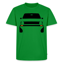 Laden Sie das Bild in den Galerie-Viewer, CLASSIC CAR SHIRT: GEHTEHIH (black) - Grün