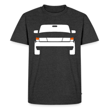 Laden Sie das Bild in den Galerie-Viewer, CLASSIC CAR SHIRT: 900 (white) - Anthrazit meliert