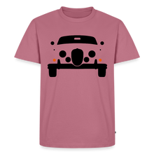 Laden Sie das Bild in den Galerie-Viewer, CLASSIC CAR SHIRT: MK2 (black) - Mauve