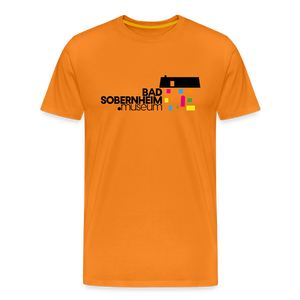 Sobernheim.Museum White - Orange