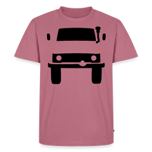Laden Sie das Bild in den Galerie-Viewer, CLASSIC CAR SHIRT: MOG (black) - Mauve